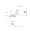 Кутик прес Icma 20 №403 Кутик прес Icma 20 №403