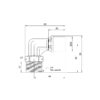 Кутик прес Icma 20х3/4" ЗР №404 Кутик прес Icma 20х3/4" ЗР №404