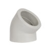 Кутик PPR Blue Ocean 90, 45° Кутик PPR Blue Ocean 90, 45°