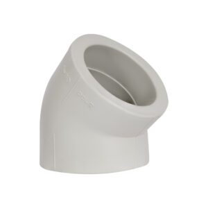 Кутик PPR Blue Ocean 90, 45° Кутик PPR Blue Ocean 90, 45°