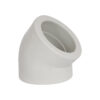 Кутик PPR Blue Ocean 110, 45° Кутик PPR Blue Ocean 110, 45°