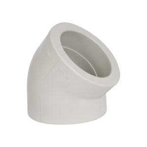 Кутик PPR Blue Ocean 110, 45° Кутик PPR Blue Ocean 110, 45°