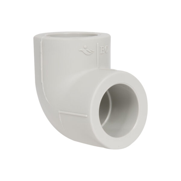 Кутик PPR Blue Ocean 25, 90° Кутик PPR Blue Ocean 25, 90°