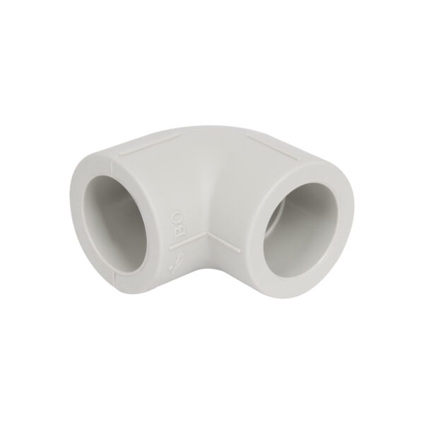 Кутик PPR Blue Ocean 25, 90° Кутик PPR Blue Ocean 25, 90°