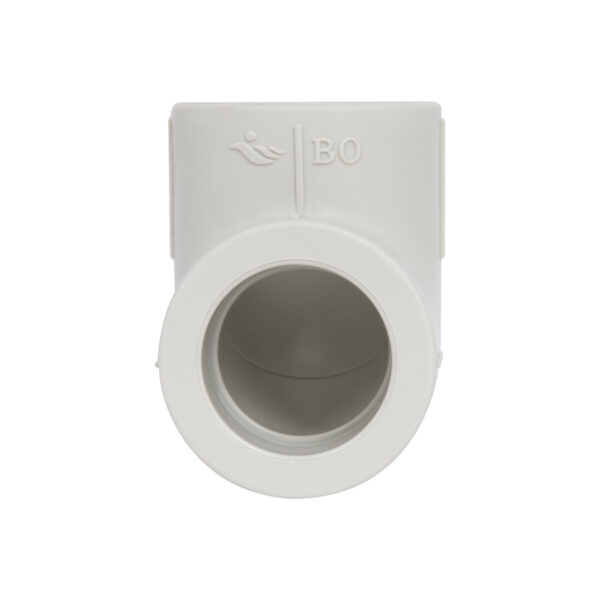 Кутик PPR Blue Ocean 25, 90° Кутик PPR Blue Ocean 25, 90°