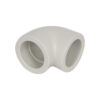 Кутик PPR Blue Ocean 50, 90° Кутик PPR Blue Ocean 50, 90°