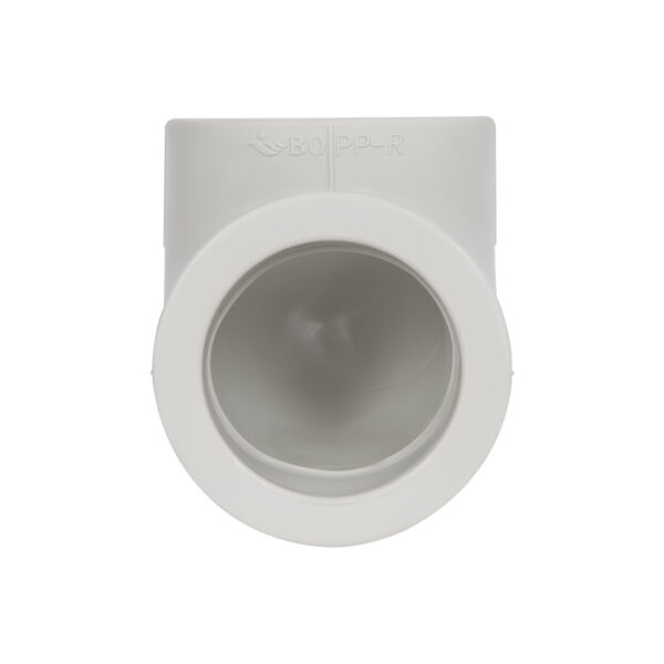 Кутик PPR Blue Ocean 63, 90° Кутик PPR Blue Ocean 63, 90°
