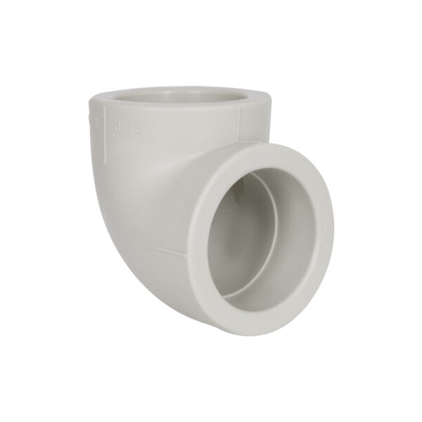 Кутик PPR Blue Ocean 75, 90° Кутик PPR Blue Ocean 75, 90°