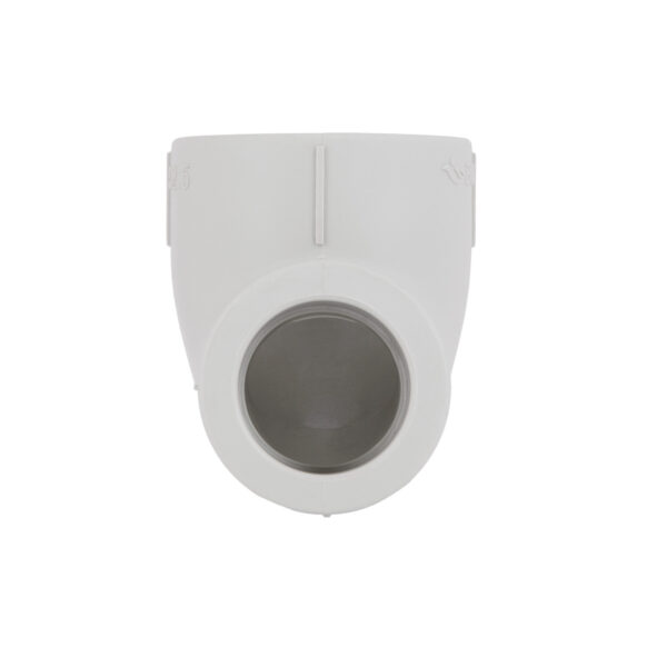 Уголок PPR Blue Ocean редукционный 32х25, 90° Кутик PPR Blue Ocean редукційний 32х25, 90°