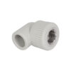 Кутик PPR Blue Ocean 20х1/2", 90° ВР Кутик PPR Blue Ocean 20х1/2", 90° ВР