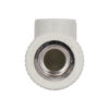 Кутик PPR Blue Ocean 20х1/2", 90° ВР Кутик PPR Blue Ocean 20х1/2", 90° ВР
