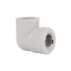 Кутик PPR Blue Ocean 25х1/2", 90° ВР Кутик PPR Blue Ocean 25х1/2", 90° ВР