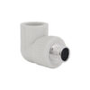 Кутик PPR Blue Ocean 25х1/2", 90° ЗР Кутик PPR Blue Ocean 25х1/2", 90° ЗР