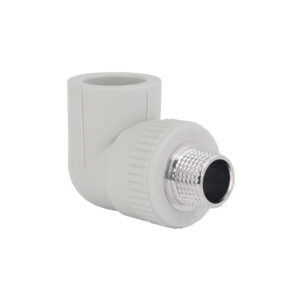 Кутик PPR Blue Ocean 25х1/2", 90° ЗР Кутик PPR Blue Ocean 25х1/2", 90° ЗР