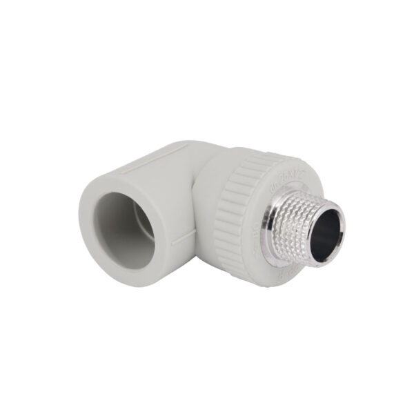 Кутик PPR Blue Ocean 25х1/2", 90° ЗР Кутик PPR Blue Ocean 25х1/2", 90° ЗР