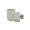 Кутик PPR Blue Ocean 25х1/2", 90° ЗР Кутик PPR Blue Ocean 25х1/2", 90° ЗР