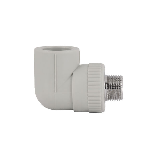 Кутик PPR Blue Ocean 25х1/2", 90° ЗР Кутик PPR Blue Ocean 25х1/2", 90° ЗР