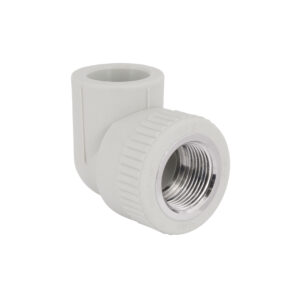 Кутик PPR Blue Ocean 25х3/4", 90° ВР Кутик PPR Blue Ocean 25х3/4", 90° ВР