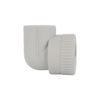 Кутик PPR Blue Ocean 25х3/4", 90° ВР Кутик PPR Blue Ocean 25х3/4", 90° ВР