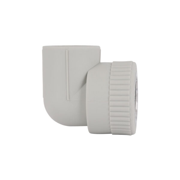 Кутик PPR Blue Ocean 25х3/4", 90° ВР Кутик PPR Blue Ocean 25х3/4", 90° ВР