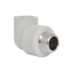 Кутик PPR Blue Ocean 25х3/4", 90° ЗР Кутик PPR Blue Ocean 25х3/4", 90° ЗР