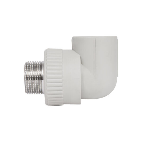 Кутик PPR Blue Ocean 25х3/4", 90° ЗР Кутик PPR Blue Ocean 25х3/4", 90° ЗР
