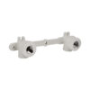 Монтажна планка PPR Blue Ocean 20х1/2" ВР