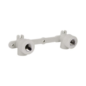 Монтажна планка PPR Blue Ocean 20х1/2" ВР Монтажна планка PPR Blue Ocean 20х1/2" ВР