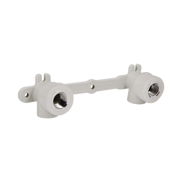 Монтажна планка PPR Blue Ocean 20х1/2" ВР