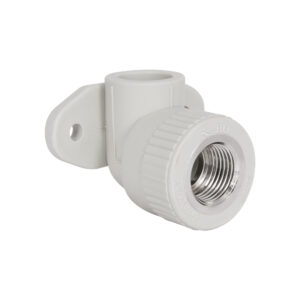 Кутик настінний PPR Blue Ocean 20х1/2", 90° ВР Кутик настінний PPR Blue Ocean 20х1/2", 90° ВР