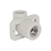 Уголок PPR Blue Ocean настенный 20х1/2", 90° ВР Кутик PPR Blue Ocean настінний 20х1/2", 90° ВР