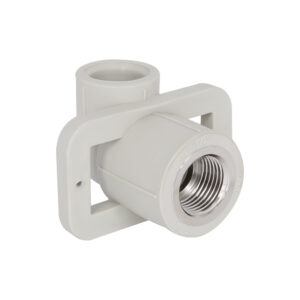 Кутик PPR Blue Ocean настінний 20х1/2", 90° ВР Кутик PPR Blue Ocean настінний 20х1/2", 90° ВР