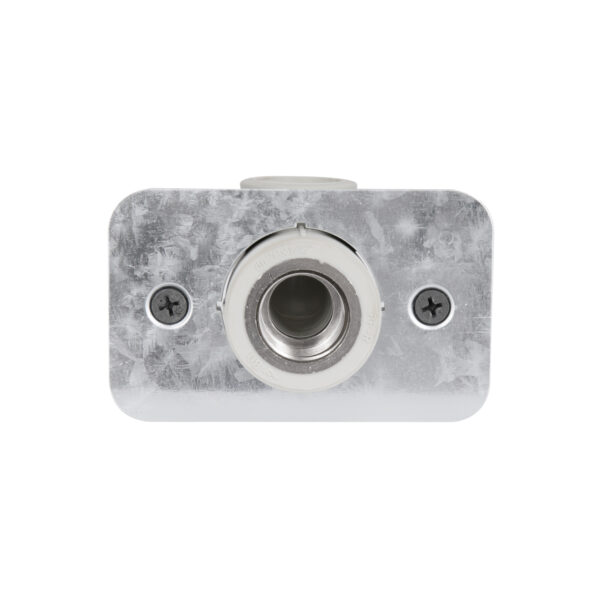 Уголок PPR Blue Ocean настенный 20х1/2", 90° ВР Кутик PPR Blue Ocean настінний 20х1/2", 90° ВР