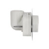 Уголок PPR Blue Ocean настенный 20х1/2", 90° ВР Кутик PPR Blue Ocean настінний 20х1/2", 90° ВР