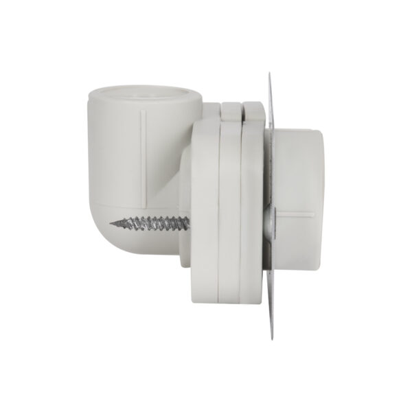 Уголок PPR Blue Ocean настенный 20х1/2", 90° ВР Кутик PPR Blue Ocean настінний 20х1/2", 90° ВР