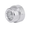 Удлинитель Thermo Alliance Standart 10х1/2" хром SD1301510 Подовжувач Thermo Alliance Standart 10х1/2" хром SD1301510