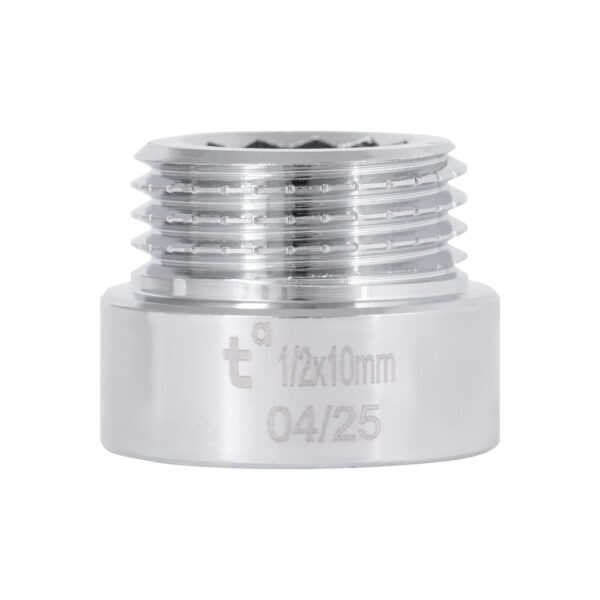 Удлинитель Thermo Alliance Standart 10х1/2" хром SD1301510 Подовжувач Thermo Alliance Standart 10х1/2" хром SD1301510