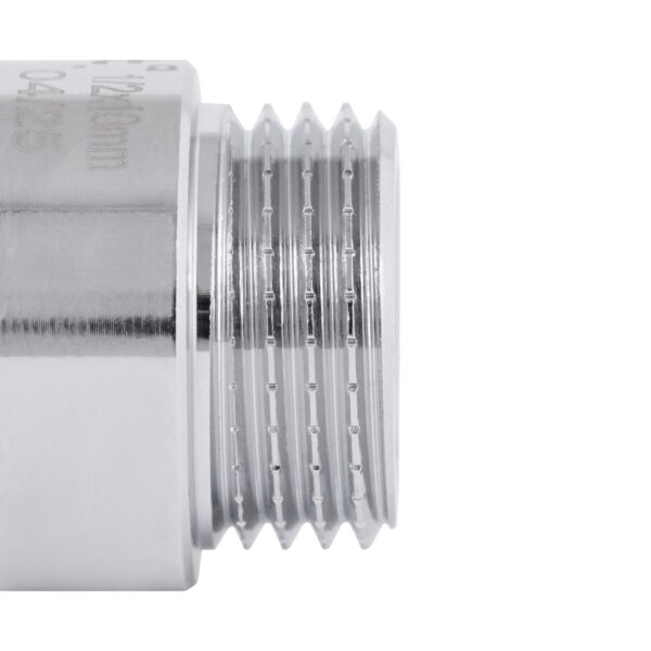 Удлинитель Thermo Alliance Standart 10х1/2" хром SD1301510 Подовжувач Thermo Alliance Standart 10х1/2" хром SD1301510