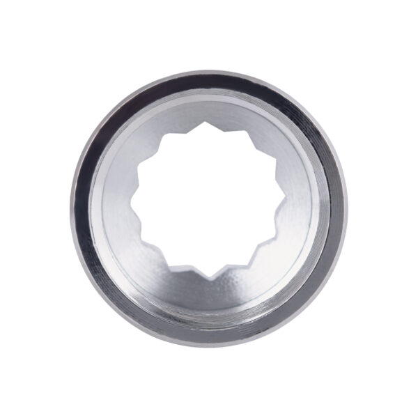 Удлинитель Thermo Alliance Standart 10х1/2" хром SD1301510 Подовжувач Thermo Alliance Standart 10х1/2" хром SD1301510