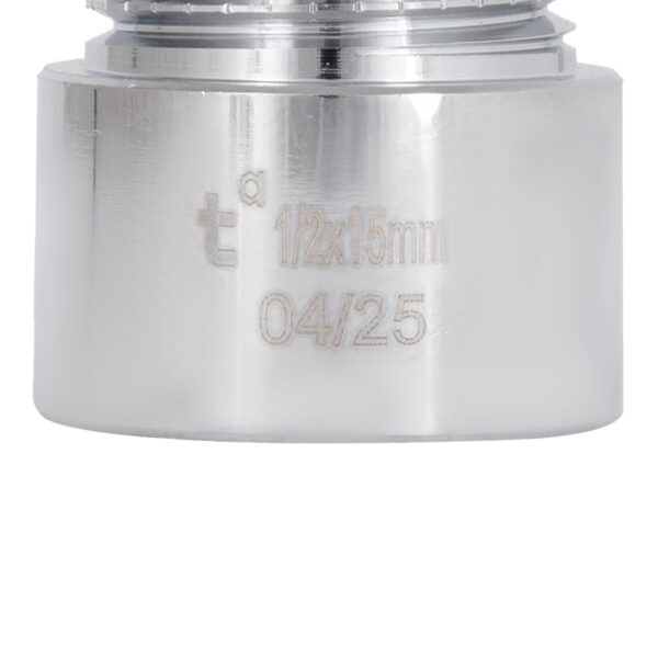 Подовжувач Thermo Alliance Standart 15х1/2" хром SD1301515