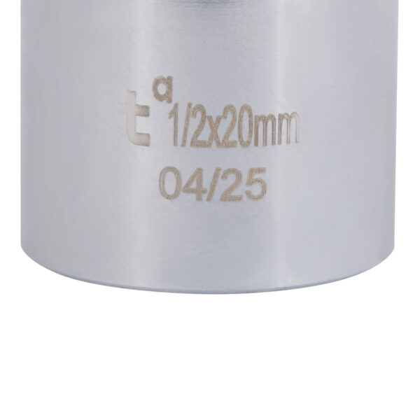 Удлинитель Thermo Alliance Standart 20х1/2" хром SD1301520 Подовжувач Thermo Alliance Standart 20х1/2" хром SD1301520