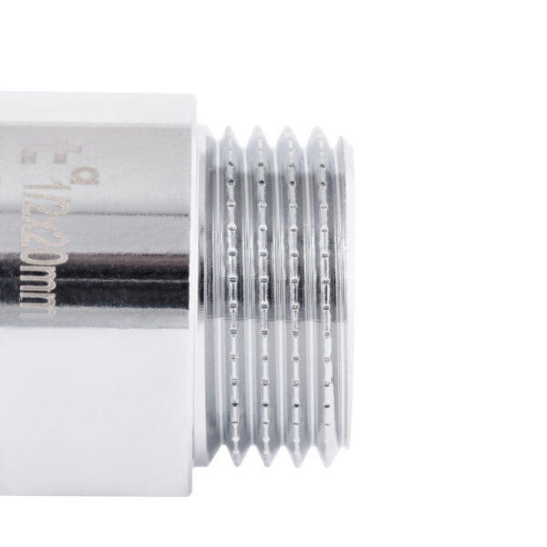 Удлинитель Thermo Alliance Standart 20х1/2" хром SD1301520 Подовжувач Thermo Alliance Standart 20х1/2" хром SD1301520
