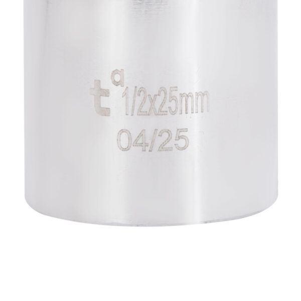 Удлинитель Thermo Alliance Standart 25х1/2" хром SD1301525 Подовжувач Thermo Alliance Standart 25х1/2" хром SD1301525