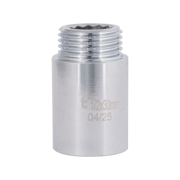 Удлинитель Thermo Alliance Standart 30х1/2" хром SD1301530 Подовжувач Thermo Alliance Standart 30х1/2" хром SD1301530