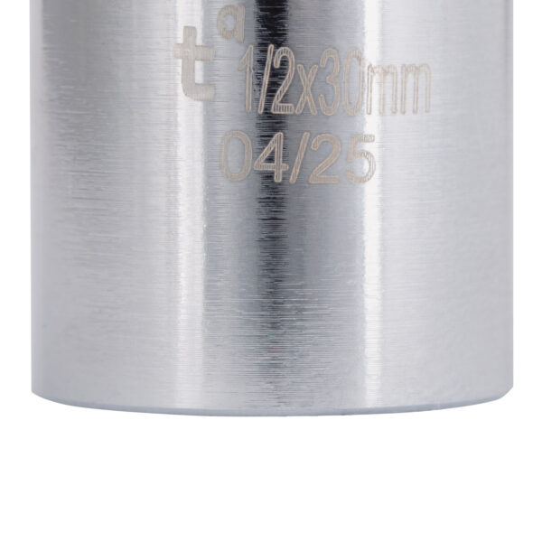 Удлинитель Thermo Alliance Standart 30х1/2" хром SD1301530 Подовжувач Thermo Alliance Standart 30х1/2" хром SD1301530
