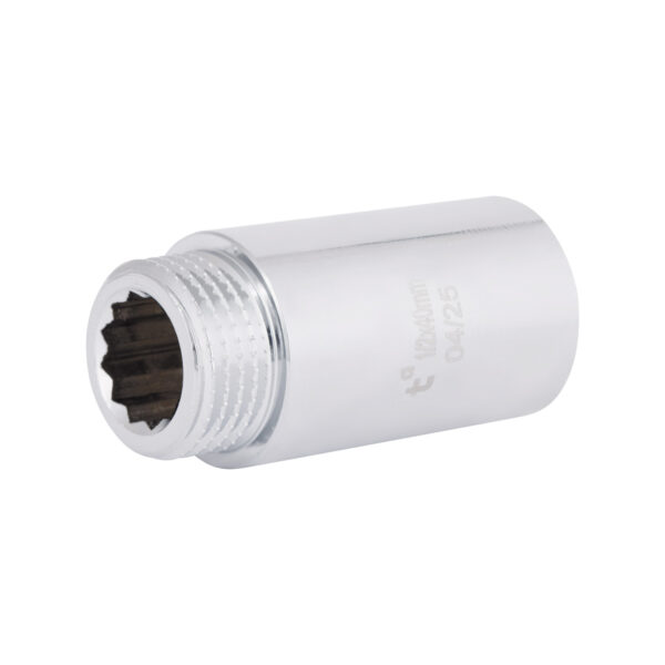 Удлинитель Thermo Alliance Standart 40х1/2" хром SD1301540 Подовжувач Thermo Alliance Standart 40х1/2" хром SD1301540