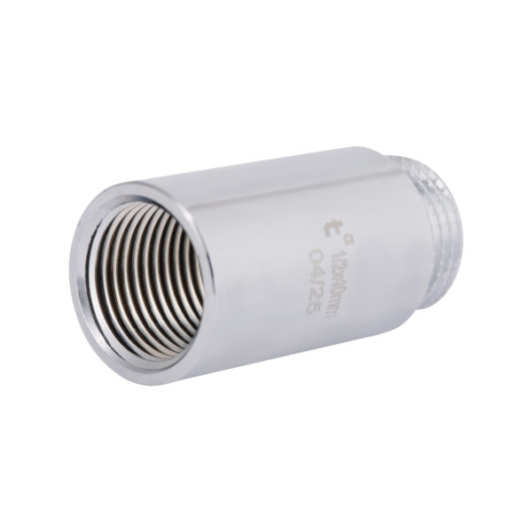 Удлинитель Thermo Alliance Standart 40х1/2" хром SD1301540 Подовжувач Thermo Alliance Standart 40х1/2" хром SD1301540