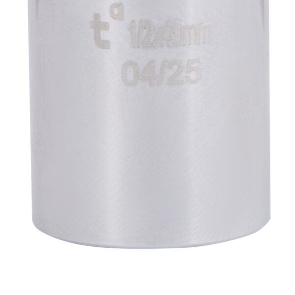 Удлинитель Thermo Alliance Standart 40х1/2" хром SD1301540 Подовжувач Thermo Alliance Standart 40х1/2" хром SD1301540