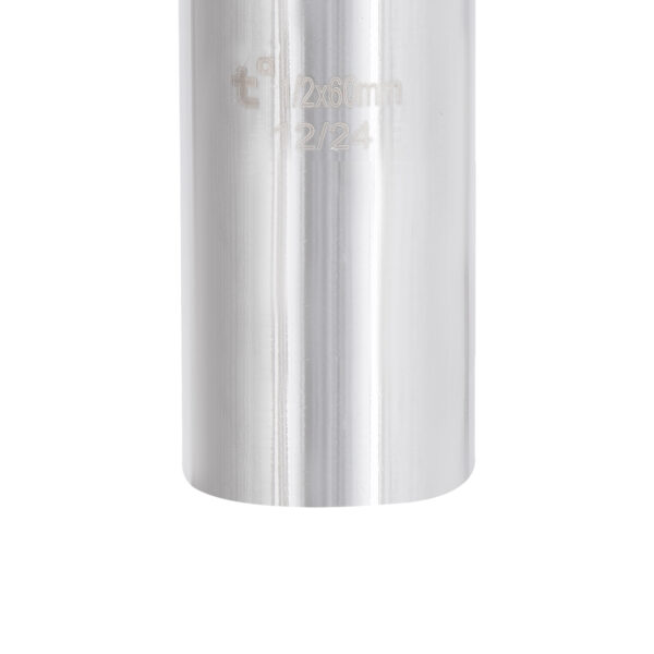 Удлинитель Thermo Alliance Standart 60х1/2" хром SD1301560 Подовжувач Thermo Alliance Standart 60х1/2" хром SD1301560