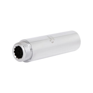 Удлинитель Thermo Alliance Standart 80х1/2" хром SD1301580 Подовжувач Thermo Alliance Standart 80х1/2" хром SD1301580